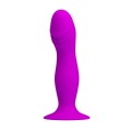 PRETTY LOVE BOOTY korek analny z przyssawką 15,5cm