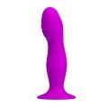 PRETTY LOVE BOOTY korek analny z przyssawką 15,5cm