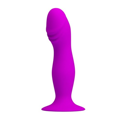 PRETTY LOVE BOOTY korek analny z przyssawką 15,5cm
