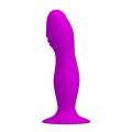 PRETTY LOVE BOOTY korek analny z przyssawką 15,5cm
