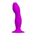PRETTY LOVE BOOTY korek analny z przyssawką 15,5cm