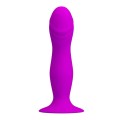 PRETTY LOVE BOOTY korek analny z przyssawką 15,5cm