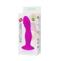 PRETTY LOVE BOOTY korek analny z przyssawką 15,5cm