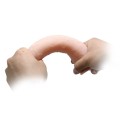 Beautiful Burgess Elastyczne Dildo SZTUCZNY PENIS
