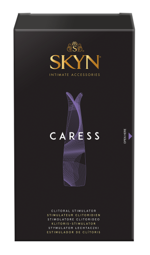 SKYN CARESS Wibrator Stymulator Łechtaczki