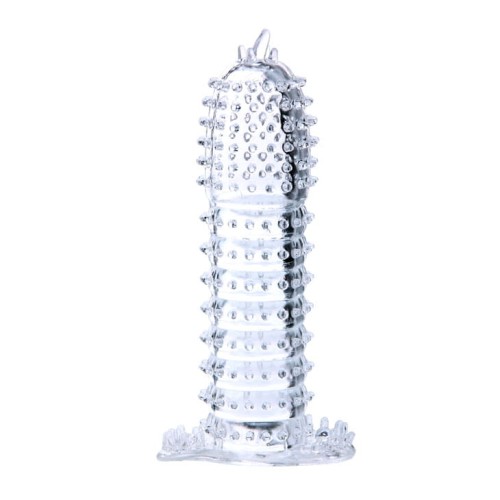 Nakładka Na Penisa z Wypustkami PENIS SLEEVE 2 