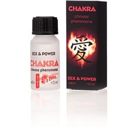 CHAKRA feromony dla mężczyzn 10 ml