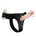 Baile Jessica Strap On, uprząż z wibracją