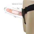 Baile Jessica Strap On, uprząż z wibracją