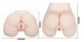 PASSION LADY Juicy Peach masturbator z wibracjami