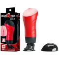  Pretty Love Crazy Bull Delia masturbator, realistyczna wagina