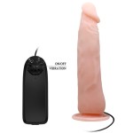 VIBRATING COOK ROUGH Wibrator z pilotem