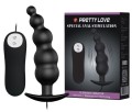 Pretty Love Korek Analny 12 funkcji wibracji