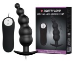 Pretty Love Korek Analny 12 funkcji wibracji