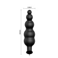 Pretty Love Korek Analny 12 funkcji wibracji