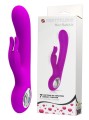 Pretty Love Hot Rabbit Wibrator z funkcją pamięci!