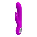 Pretty Love Hot Rabbit Wibrator z funkcją pamięci!