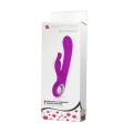 Pretty Love Hot Rabbit Wibrator z funkcją pamięci!