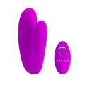 Pretty Love Letitia Wibrator z pilotem dla par