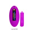 Pretty Love Letitia Wibrator z pilotem dla par