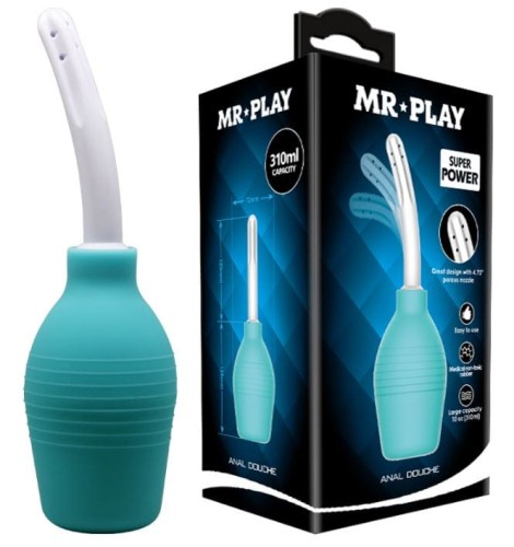 Mr Play Anal Douche Gruszka do lewatywy