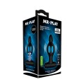 Mr Play Silikonowy Wibrujący Korek Analny