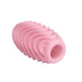 PASSIONATE DOUBLE-SIDED EGG Dwustronny Masturbator