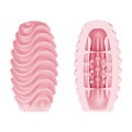 PASSIONATE DOUBLE-SIDED EGG Dwustronny Masturbator