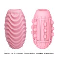 PASSIONATE DOUBLE-SIDED EGG Dwustronny Masturbator