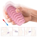 PASSIONATE DOUBLE-SIDED EGG Dwustronny Masturbator