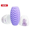 ROMANTIC DOUBLE-SIDED EGG Dwustronny Masturbator