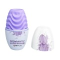 ROMANTIC DOUBLE-SIDED EGG Dwustronny Masturbator
