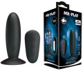 MR PLAY ZDALNIE STEROWANY KOREK ANALNY 11 cm