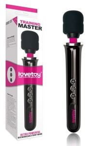 LoveToy Training Master Masażer erotyczny