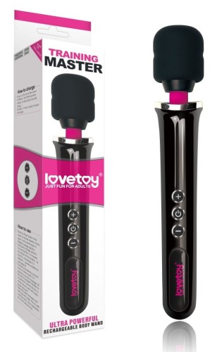 LoveToy Training Master Masażer erotyczny