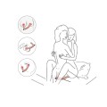 LoveToy IJOY STRAPLESS STRAP ON Wibrator