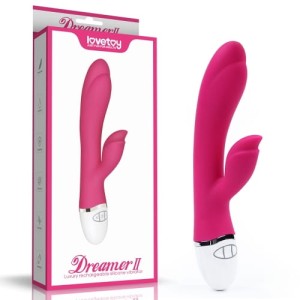 Lovetoy Dreamer II Wibrator Luksusowy Masażer USB
