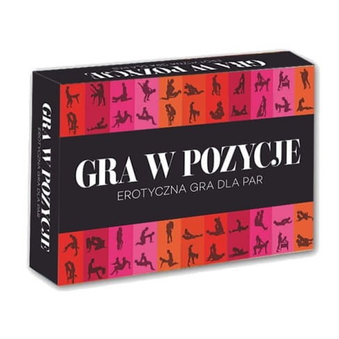 Gra w pozycje - Erotyczna gra dla par