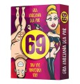 69 - erotyczna gra karciana dla zakochanych