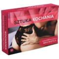 Sztuka kochania - Gra karciana z pozycjami dla par