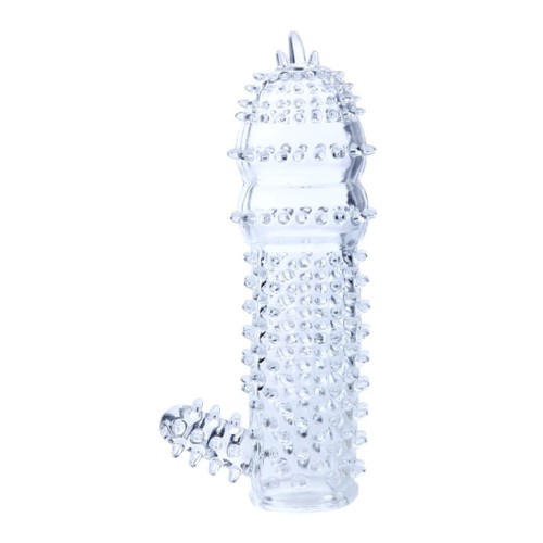 Nakładka Na Penisa z Wypustką PENIS SLEEVE 1