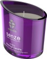 SWEDE Senze Divinity Świeca do masażu 50 ml
