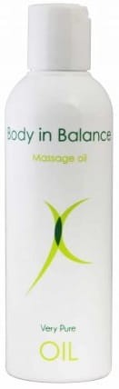 Body in Balance Massage Oil olejek do masażu 200 ml