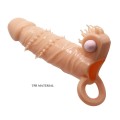 PRETTY LOVE Penis Sleeve Connor Nakładka WIBRACJE