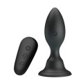 MR PLAY Korek analny z pilotem WIBRACJA PLUG ANAL