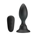 MR PLAY Korek analny z pilotem WIBRACJA PLUG ANAL