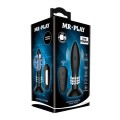 MR PLAY Wibrujący Korek Analny WIBRACJE PLUG ANAL
