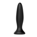 MR PLAY Wibrujący Korek Analny PLUG WIBRACJE ANAL