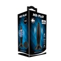 MR PLAY Wibrujący Korek Analny PLUG WIBRACJE ANAL