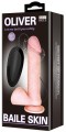 PRETTY LOVE OLIVER dildo z przyssawką i wibracjami